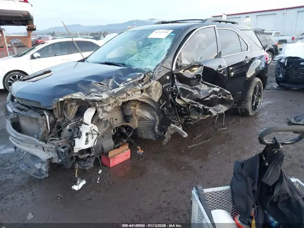 2GNALCEK9H1586874 2017 CHEVROLET EQUINOX - Image 2
