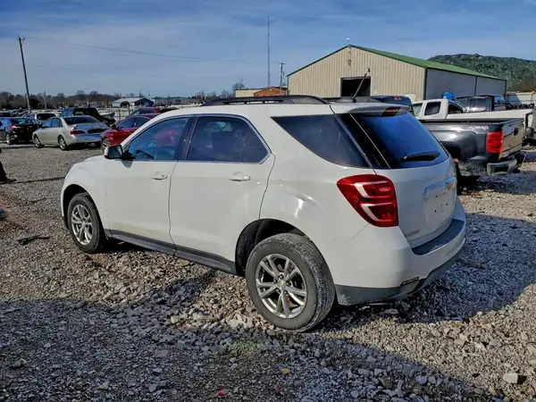 2GNALCEK9H1586907 2017 CHEVROLET EQUINOX - Image 2