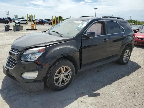 2GNALCEK9H1587152 2017 CHEVROLET EQUINOX - Image 1