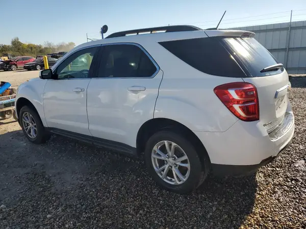 2GNALCEK9H1587183 2017 CHEVROLET EQUINOX - Image 2