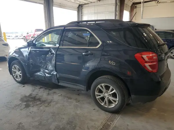 2GNALCEK9H1588026 2017 CHEVROLET EQUINOX - Image 2