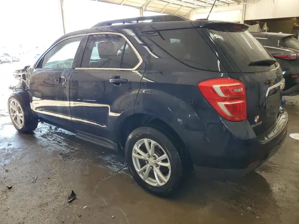 2GNALCEK9H1588477 2017 CHEVROLET EQUINOX - Image 2