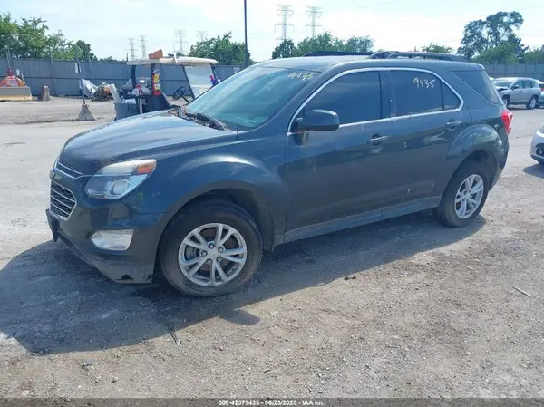 2GNALCEK9H1588852 2017 CHEVROLET EQUINOX - Image 2