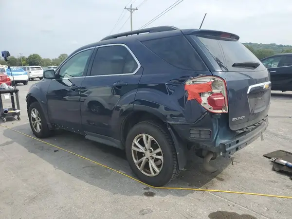 2GNALCEK9H1589273 2017 CHEVROLET EQUINOX - Image 2