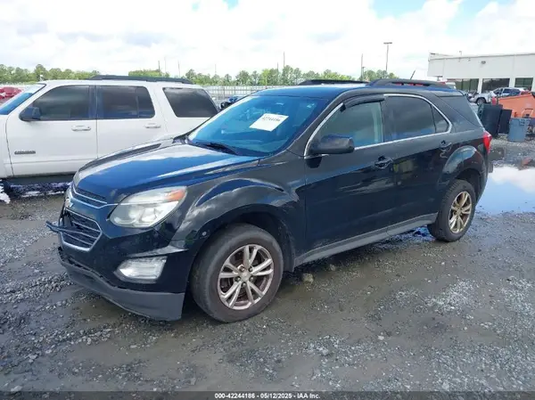 2GNALCEK9H1590875 2017 CHEVROLET EQUINOX - Image 2