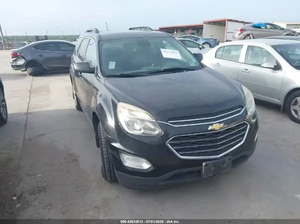 2GNALCEK9H1591041 2017 CHEVROLET EQUINOX - Image 1