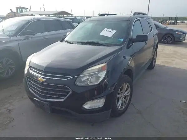 2GNALCEK9H1591041 2017 CHEVROLET EQUINOX - Image 2