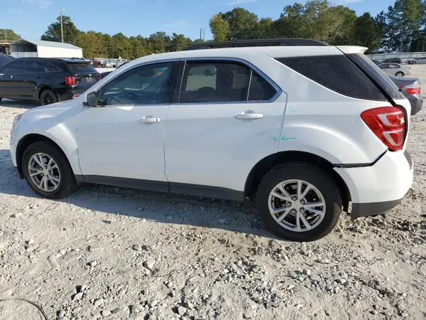 2GNALCEK9H1591363 2017 CHEVROLET EQUINOX - Image 2