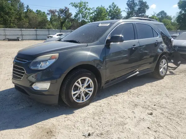 2GNALCEK9H1592058 2017 CHEVROLET EQUINOX - Image 1