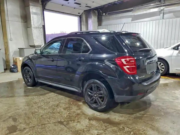 2GNALCEK9H1592383 2017 CHEVROLET EQUINOX - Image 2