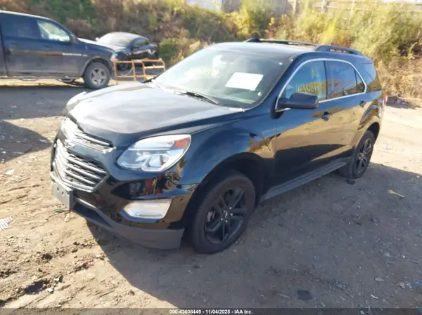 2GNALCEK9H1593114 2017 CHEVROLET EQUINOX - Image 2