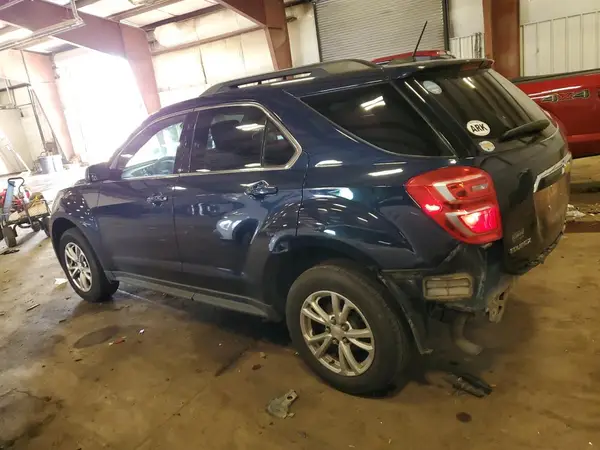 2GNALCEK9H1595106 2017 CHEVROLET EQUINOX - Image 2