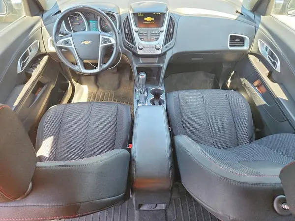 2GNALCEK9H1596661 2017 CHEVROLET EQUINOX - Image 8