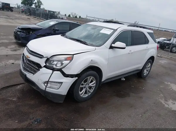 2GNALCEK9H1598801 2017 CHEVROLET EQUINOX - Image 2