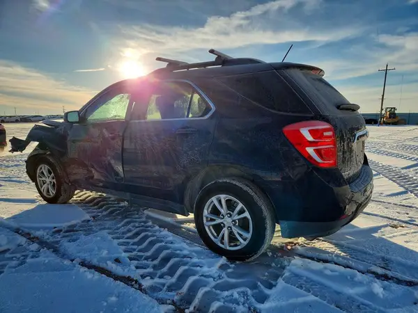 2GNALCEK9H1600188 2017 CHEVROLET EQUINOX - Image 2