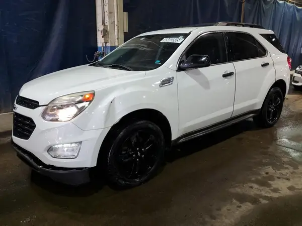 2GNALCEK9H1600367 2017 CHEVROLET EQUINOX - Image 1