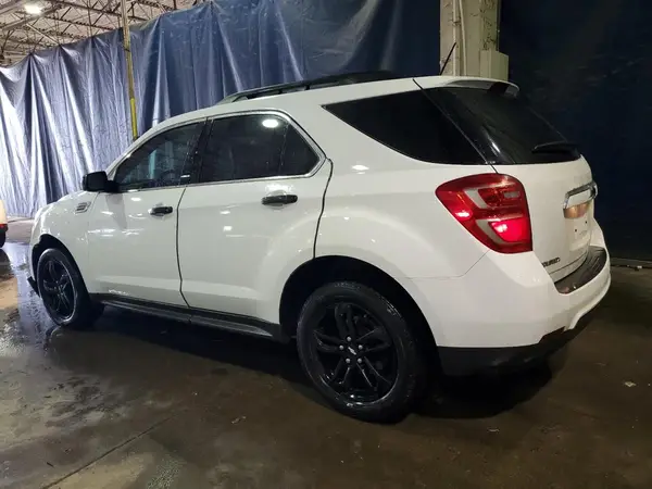 2GNALCEK9H1600367 2017 CHEVROLET EQUINOX - Image 2