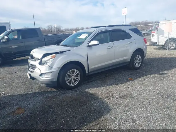 2GNALCEK9H1600403 2017 CHEVROLET EQUINOX - Image 2