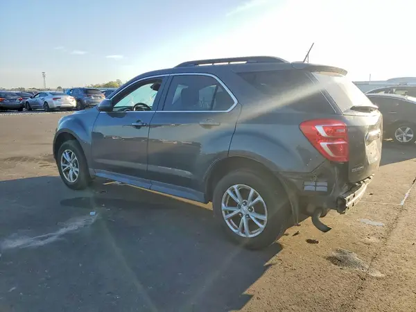2GNALCEK9H1601034 2017 CHEVROLET EQUINOX - Image 2