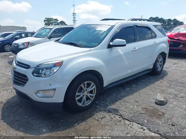2GNALCEK9H1601115 2017 CHEVROLET EQUINOX - Image 2
