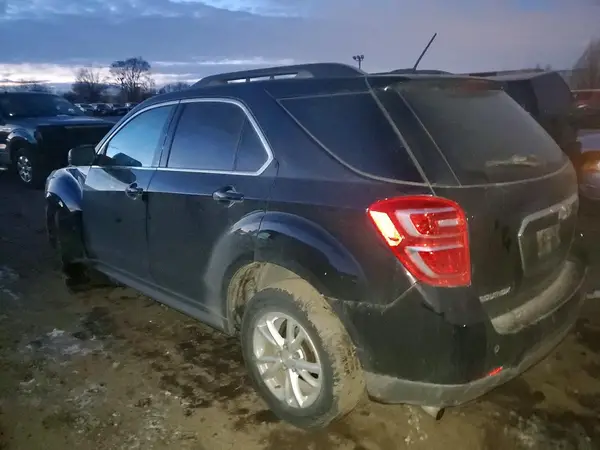 2GNALCEK9H1601485 2017 CHEVROLET EQUINOX - Image 2
