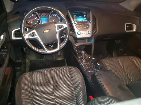 2GNALCEK9H1601485 2017 CHEVROLET EQUINOX - Image 8