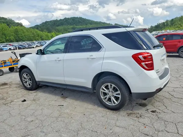 2GNALCEK9H1601700 2017 CHEVROLET EQUINOX - Image 2