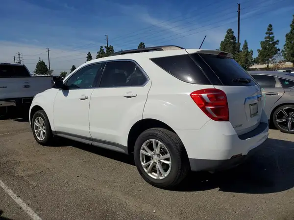 2GNALCEK9H1601759 2017 CHEVROLET EQUINOX - Image 2