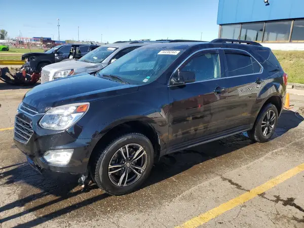 2GNALCEK9H1602426 2017 CHEVROLET EQUINOX - Image 1