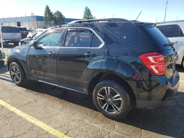 2GNALCEK9H1602426 2017 CHEVROLET EQUINOX - Image 2