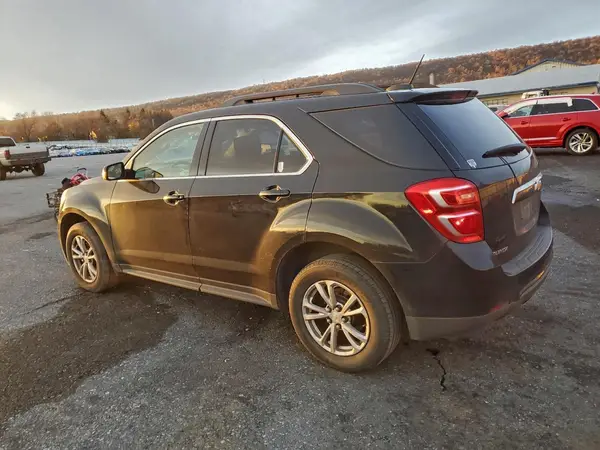 2GNALCEK9H1603687 2017 CHEVROLET EQUINOX - Image 2