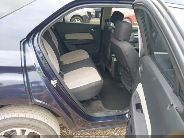 2GNALCEK9H1604709 2017 CHEVROLET EQUINOX - Image 8