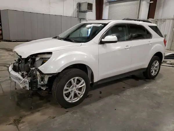 2GNALCEK9H1607254 2017 CHEVROLET EQUINOX - Image 1