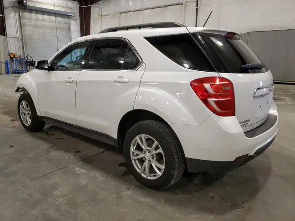 2GNALCEK9H1607254 2017 CHEVROLET EQUINOX - Image 2