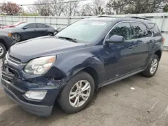 2GNALCEK9H1607383 2017 CHEVROLET EQUINOX