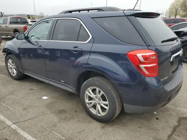 2GNALCEK9H1607383 2017 CHEVROLET EQUINOX - Image 2
