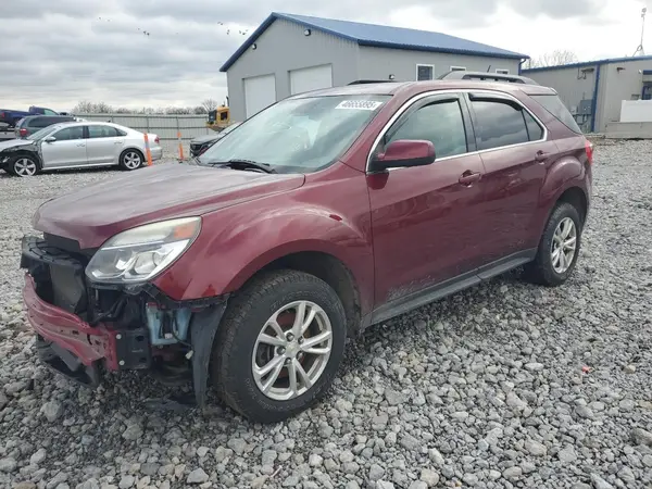 2GNALCEK9H1608999 2017 CHEVROLET EQUINOX - Image 1