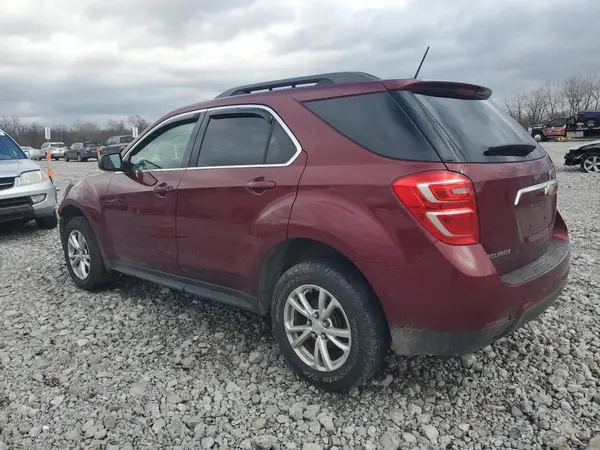 2GNALCEK9H1608999 2017 CHEVROLET EQUINOX - Image 2
