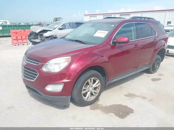 2GNALCEK9H1609327 2017 CHEVROLET EQUINOX - Image 2