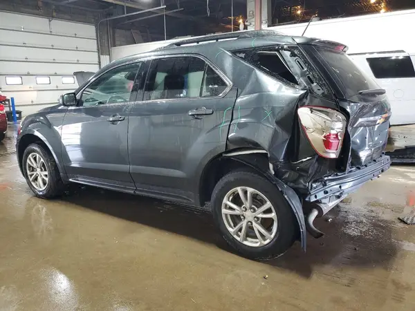 2GNALCEK9H1609795 2017 CHEVROLET EQUINOX - Image 2