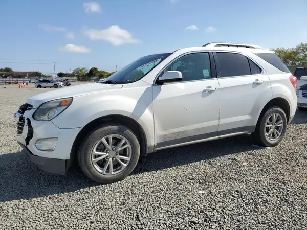 2GNALCEK9H1609845 2017 CHEVROLET EQUINOX - Image 1