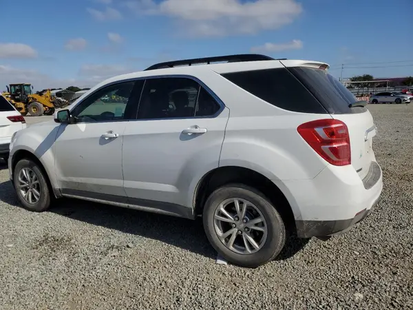 2GNALCEK9H1609845 2017 CHEVROLET EQUINOX - Image 2