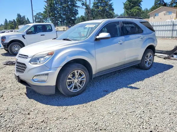 2GNALCEK9H1609943 2017 CHEVROLET EQUINOX - Image 1