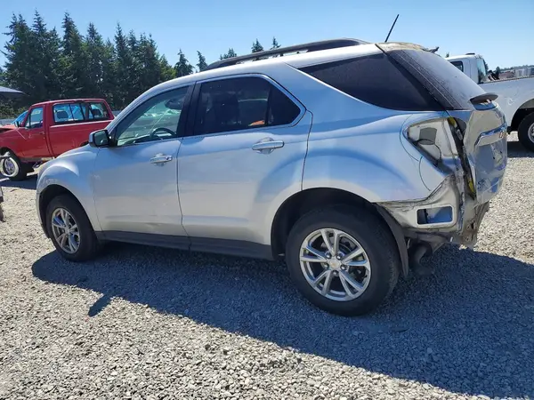 2GNALCEK9H1609943 2017 CHEVROLET EQUINOX - Image 2
