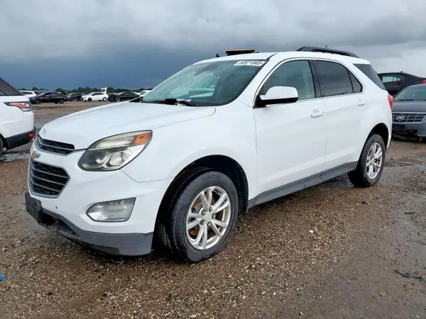 2GNALCEK9H1610770 2017 CHEVROLET EQUINOX - Image 1