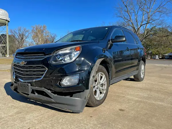 2GNALCEK9H1610817 2017 CHEVROLET EQUINOX - Image 2