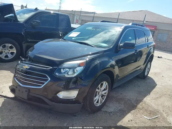 2GNALCEK9H1611448 2017 CHEVROLET EQUINOX - Image 2