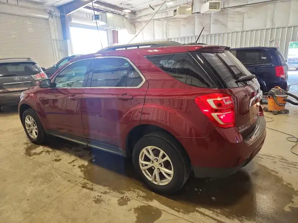 2GNALCEK9H1611661 2017 CHEVROLET EQUINOX - Image 2