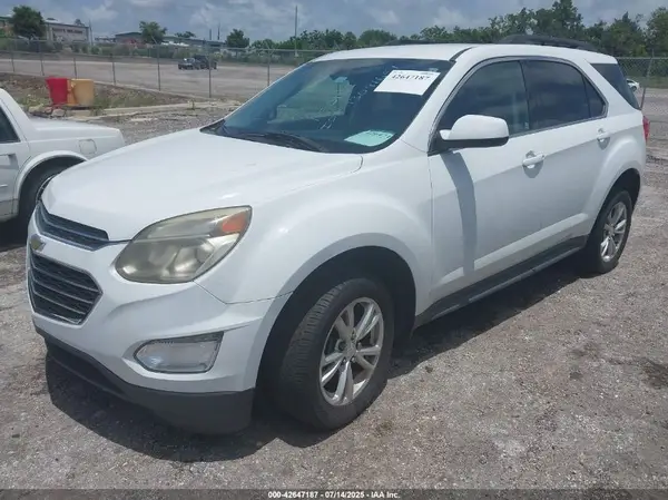 2GNALCEK9H1612258 2017 CHEVROLET EQUINOX - Image 2