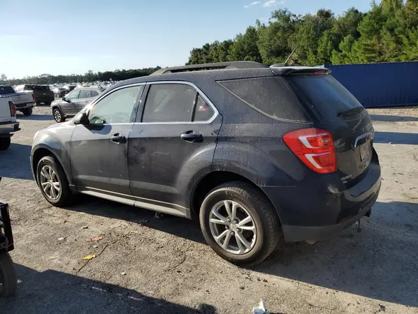 2GNALCEK9H1612471 2017 CHEVROLET EQUINOX - Image 2